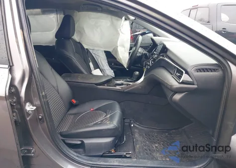 2022 Toyota Camry Se Awd from USA, damaged, VIN 4T1G11BK1NU068450